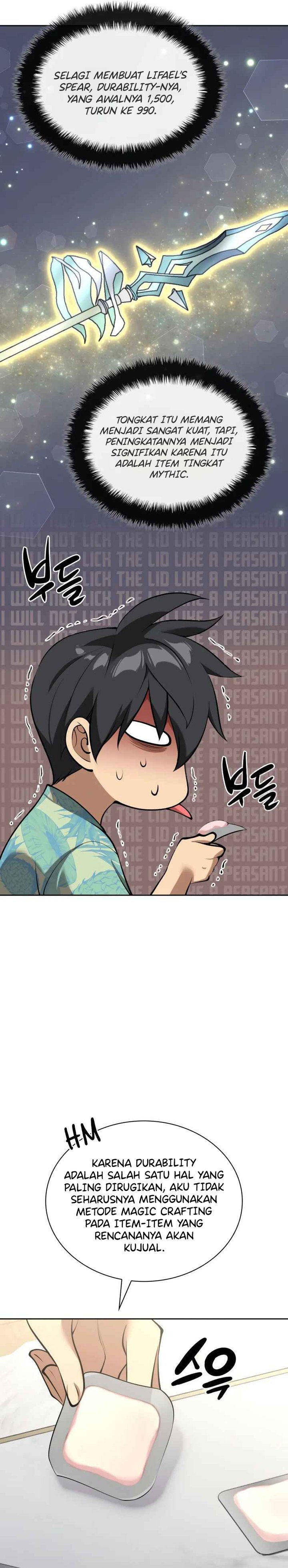Overgeared Chapter 287 Gambar 17