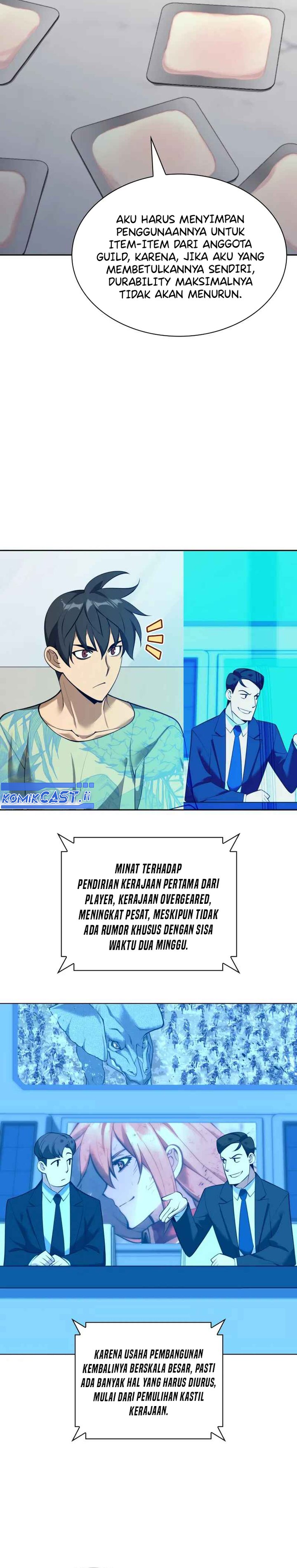 Overgeared Chapter 287 Gambar 18
