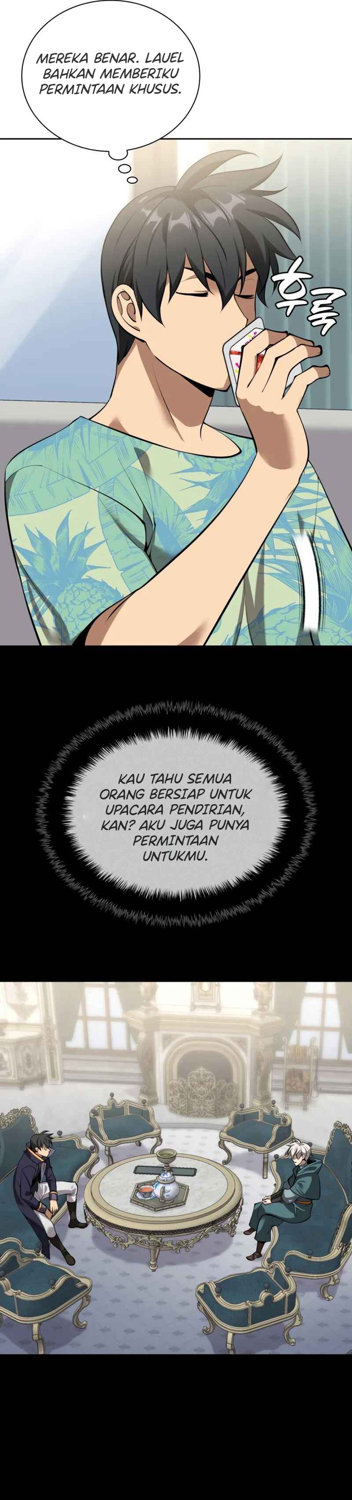 Overgeared Chapter 287 Gambar 19