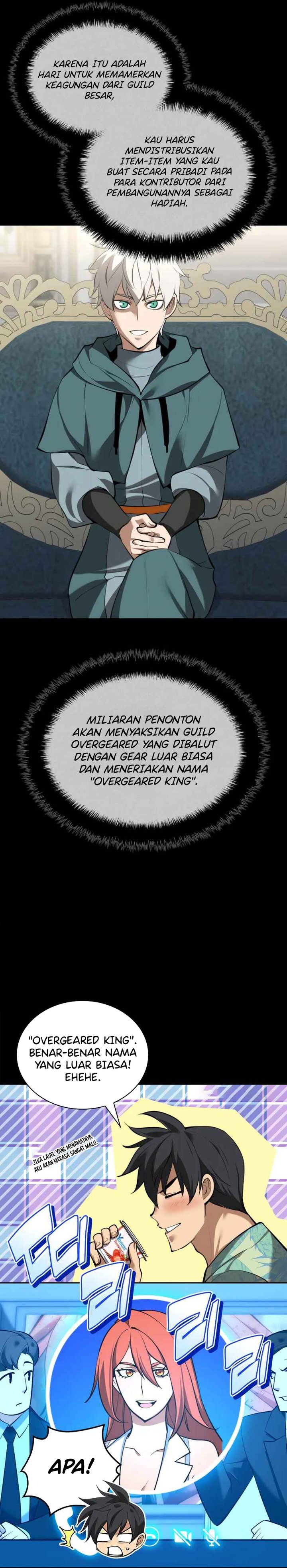 Overgeared Chapter 287 Gambar 20