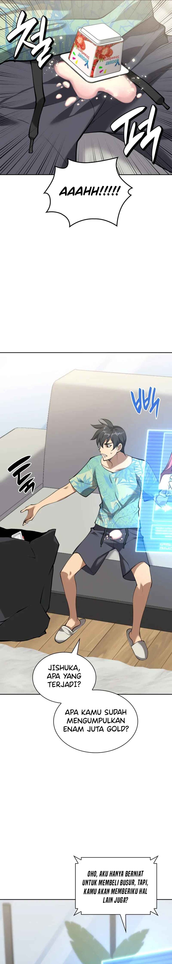 Overgeared Chapter 287 Gambar 21