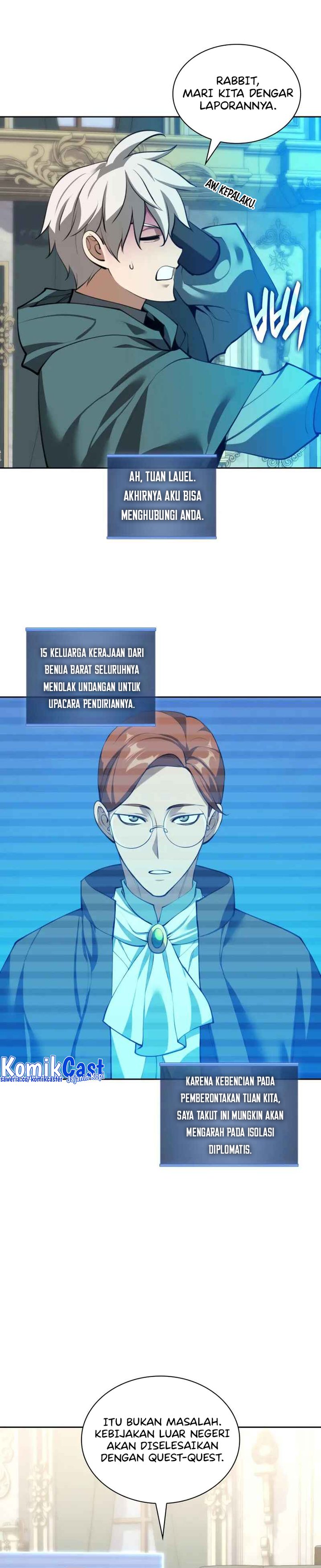 Overgeared Chapter 287 Gambar 25