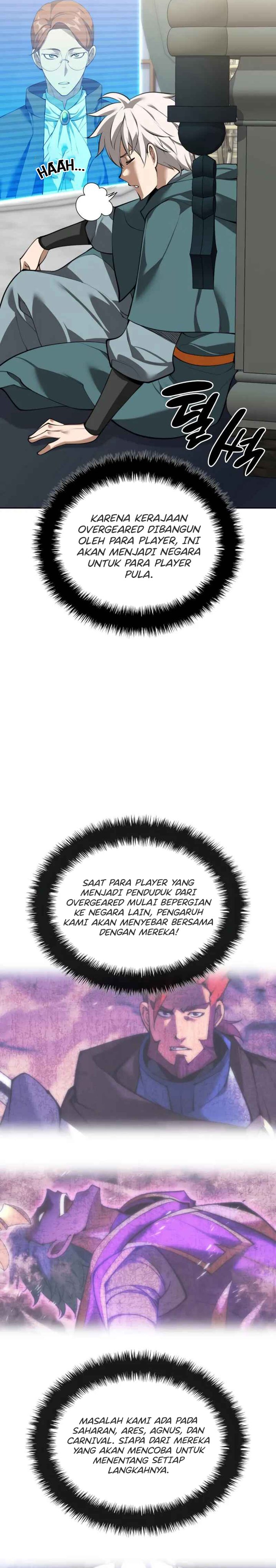 Overgeared Chapter 287 Gambar 26