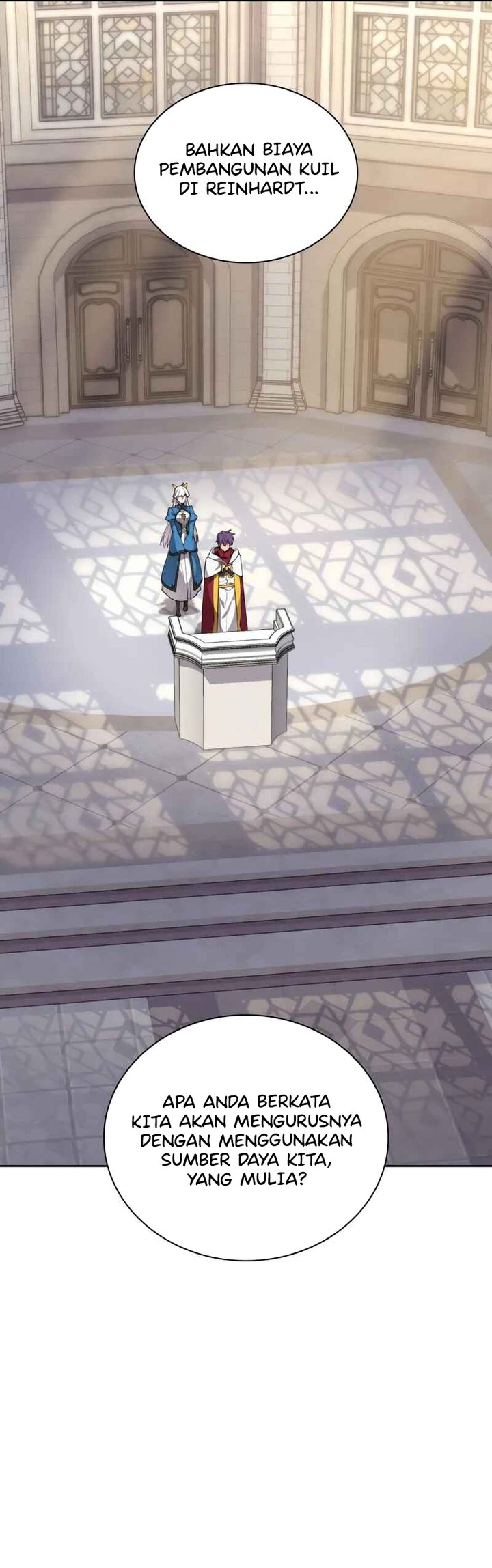 Overgeared Chapter 287 Gambar 30