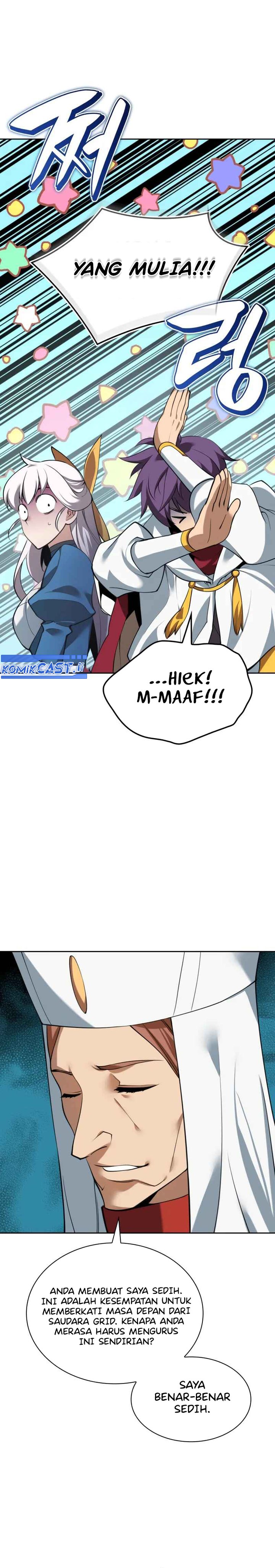 Overgeared Chapter 287 Gambar 32