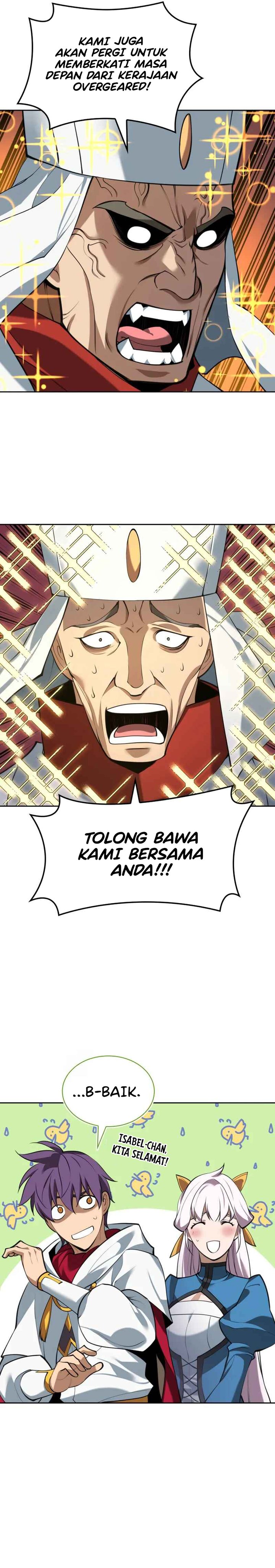 Overgeared Chapter 287 Gambar 33