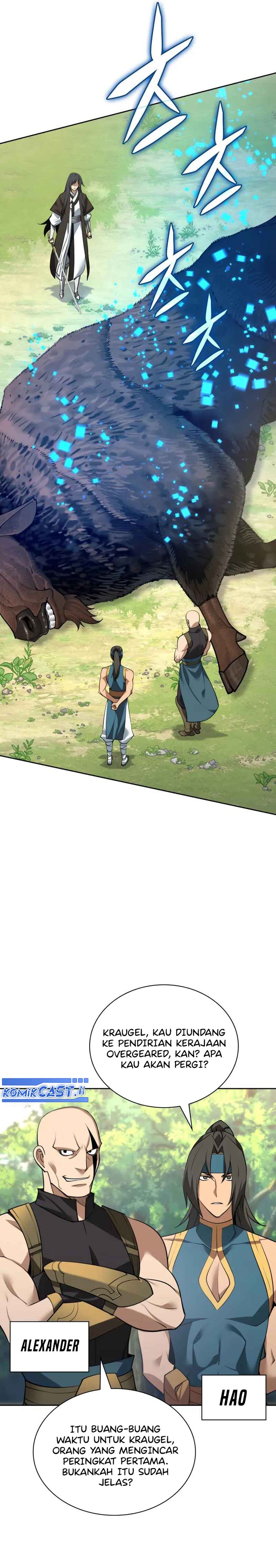 Overgeared Chapter 287 Gambar 35