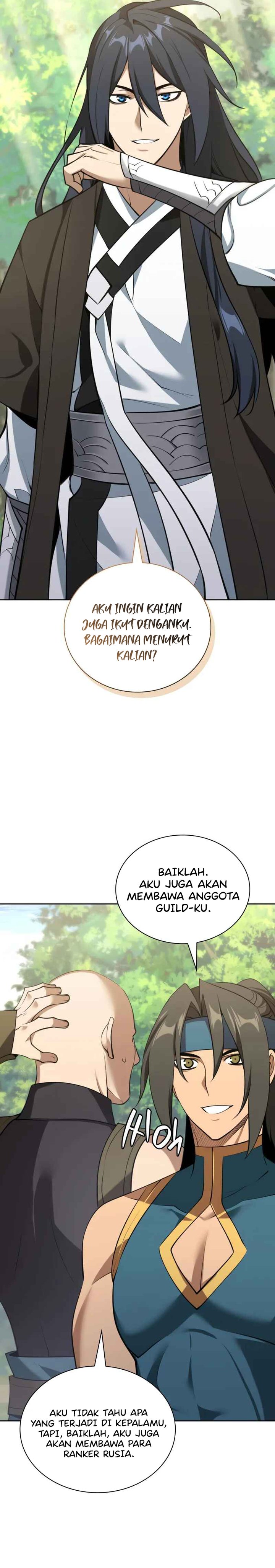 Overgeared Chapter 287 Gambar 37