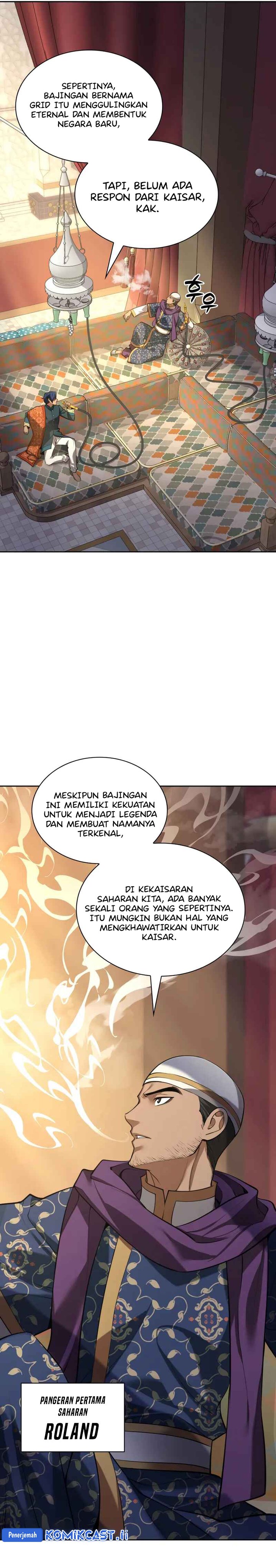 Overgeared Chapter 287 Gambar 40