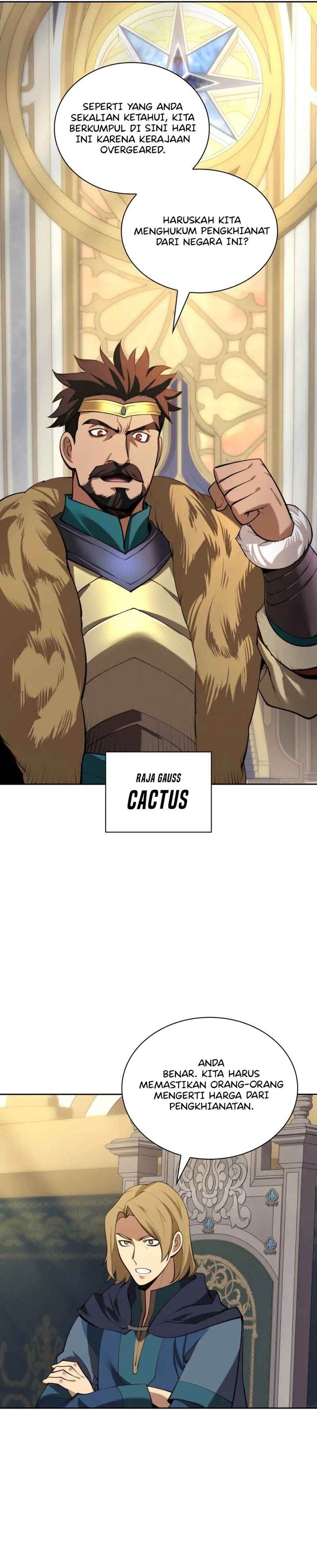 Overgeared Chapter 287 Gambar 45