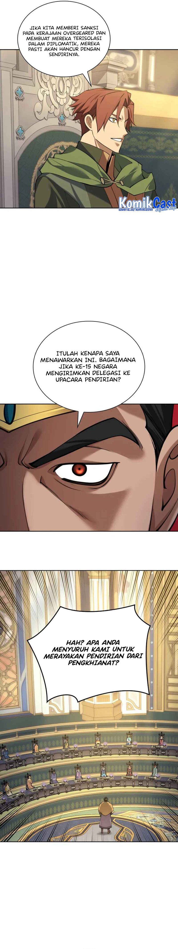 Overgeared Chapter 287 Gambar 46