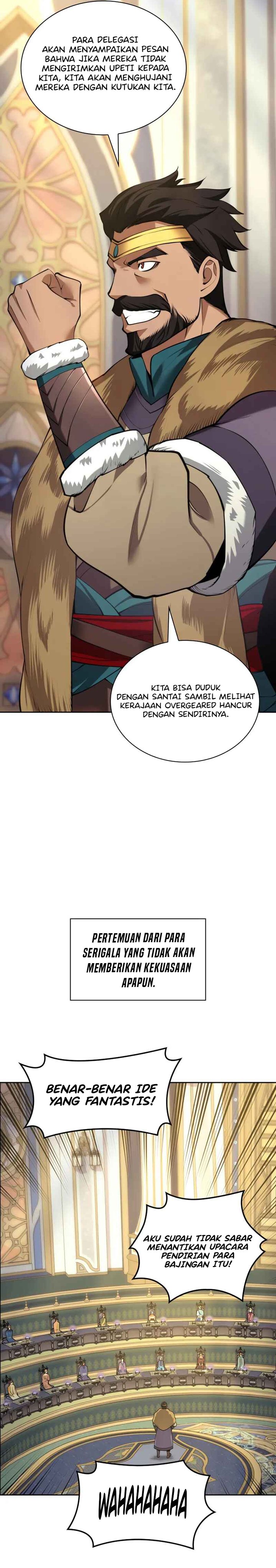 Overgeared Chapter 287 Gambar 48