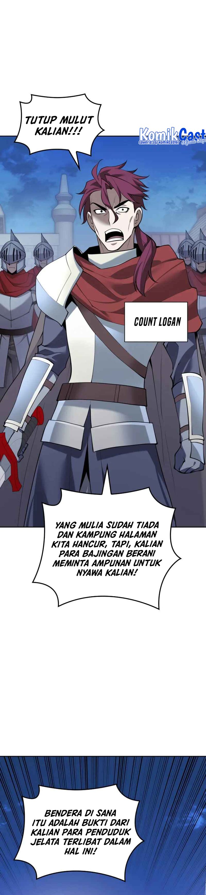 Overgeared Chapter 287 Gambar 50