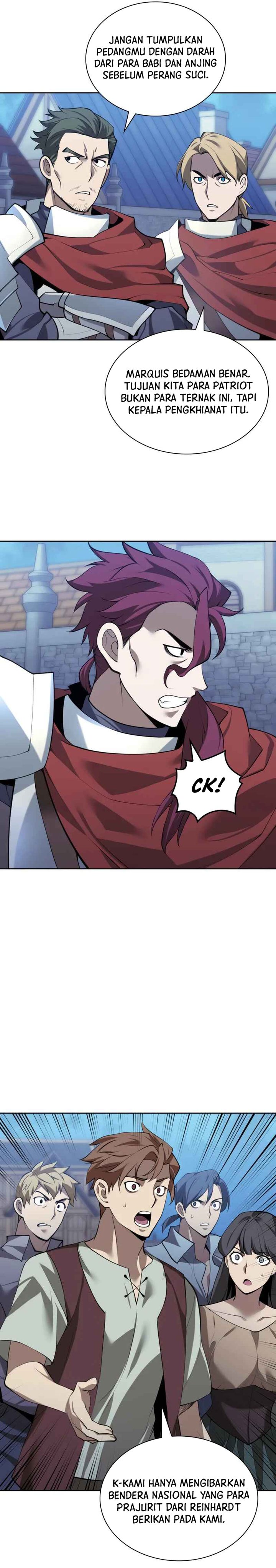 Overgeared Chapter 287 Gambar 52