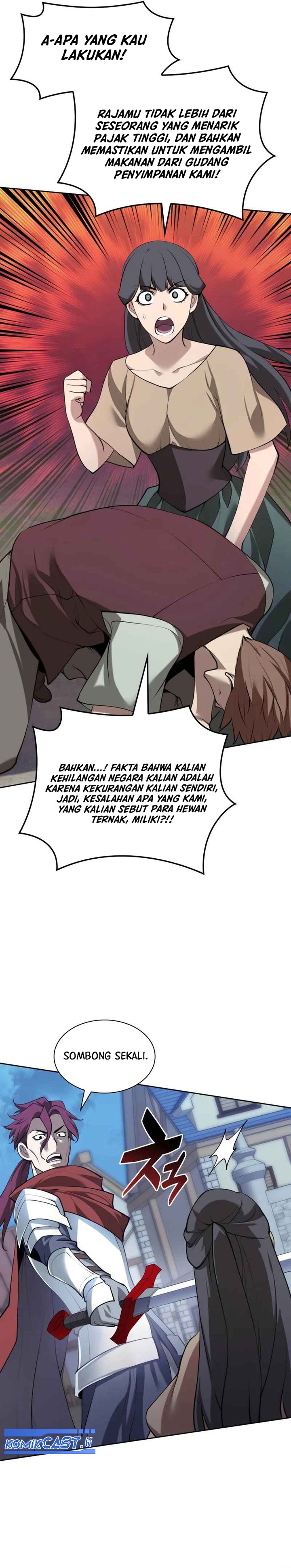 Overgeared Chapter 287 Gambar 54