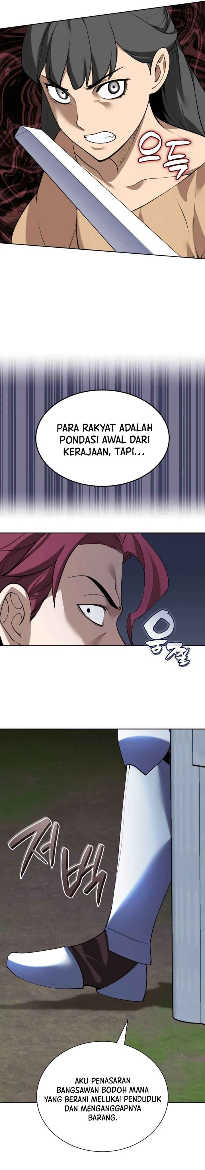 Overgeared Chapter 287 Gambar 55