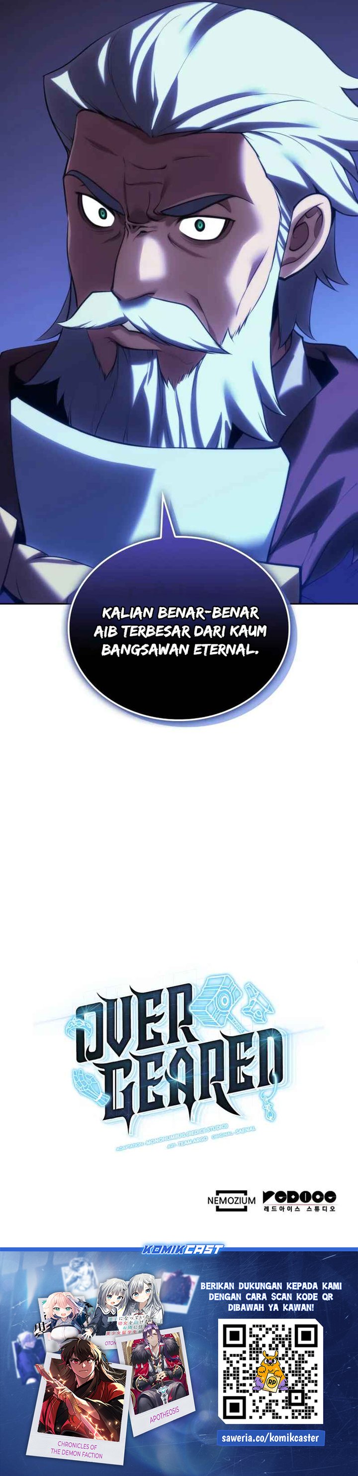 Overgeared Chapter 287 Gambar 57