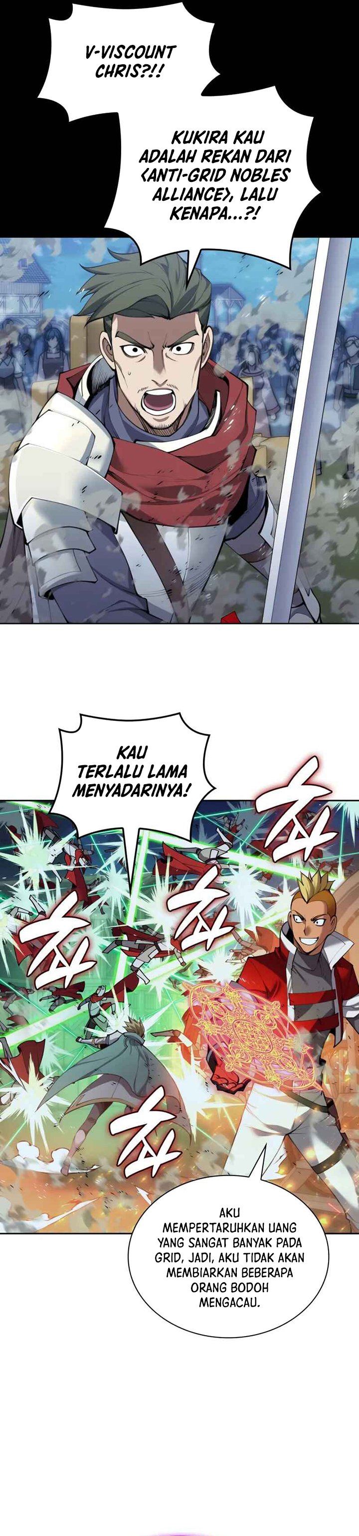 Overgeared Chapter 288 Gambar 12