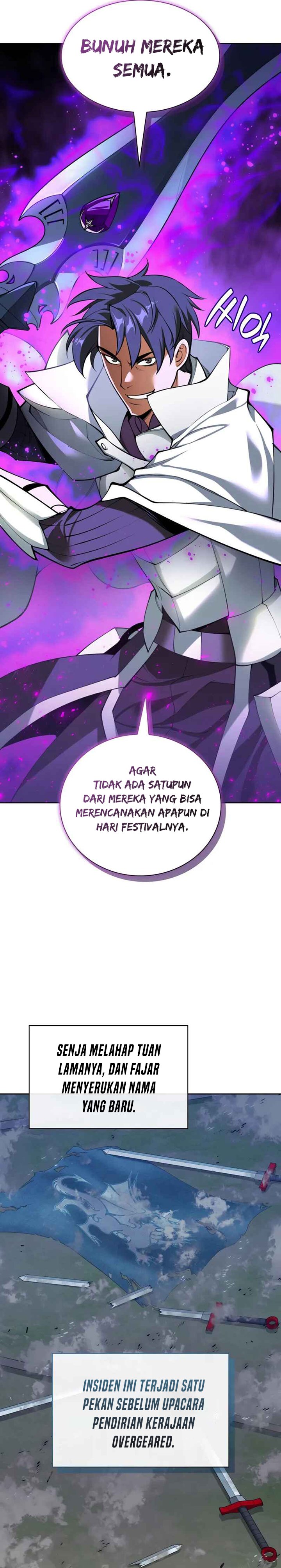 Overgeared Chapter 288 Gambar 13