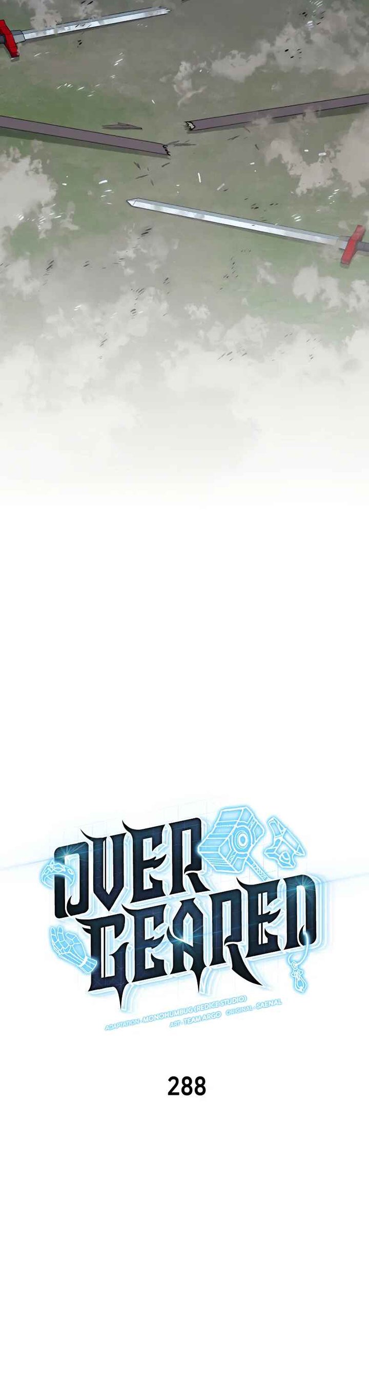 Overgeared Chapter 288 Gambar 14