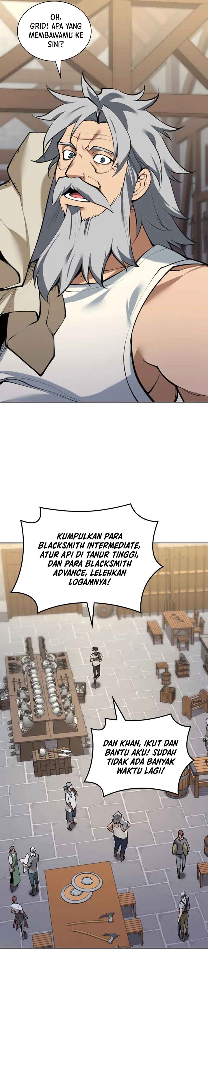 Overgeared Chapter 288 Gambar 22