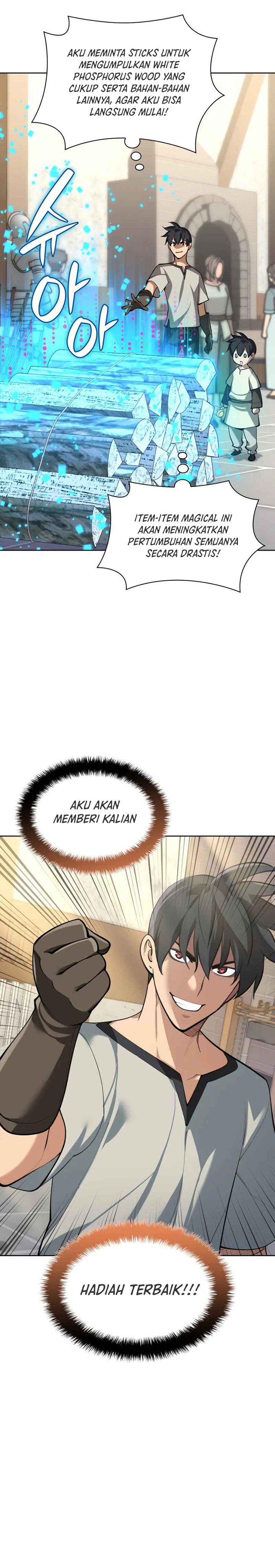 Overgeared Chapter 288 Gambar 25