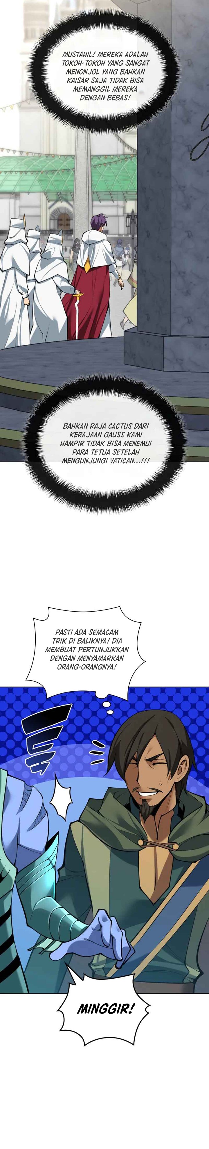 Overgeared Chapter 288 Gambar 31