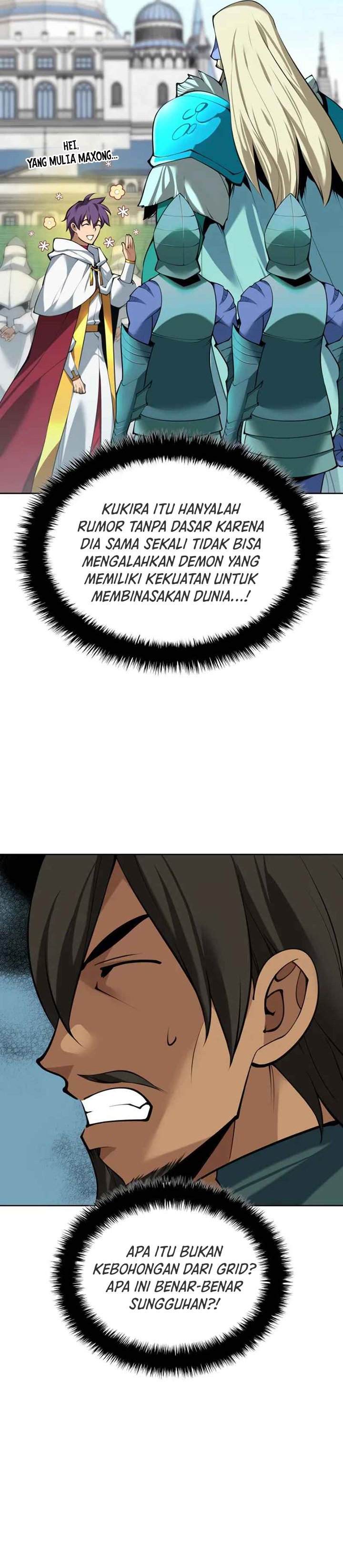 Overgeared Chapter 288 Gambar 33