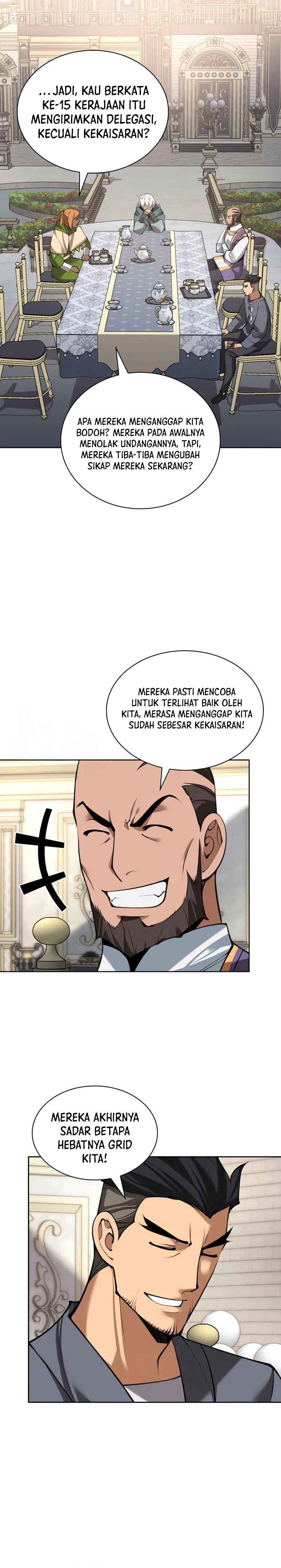 Overgeared Chapter 288 Gambar 35