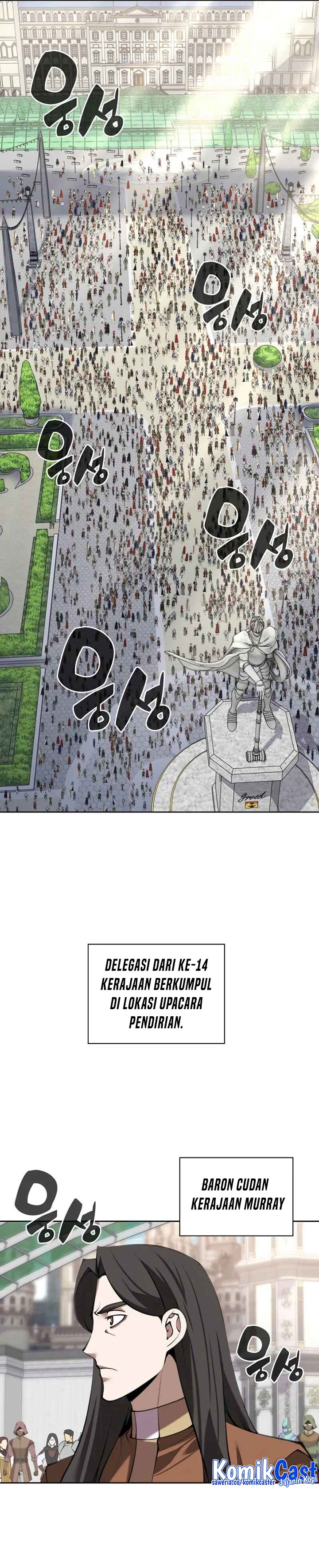 Overgeared Chapter 288 Gambar 38
