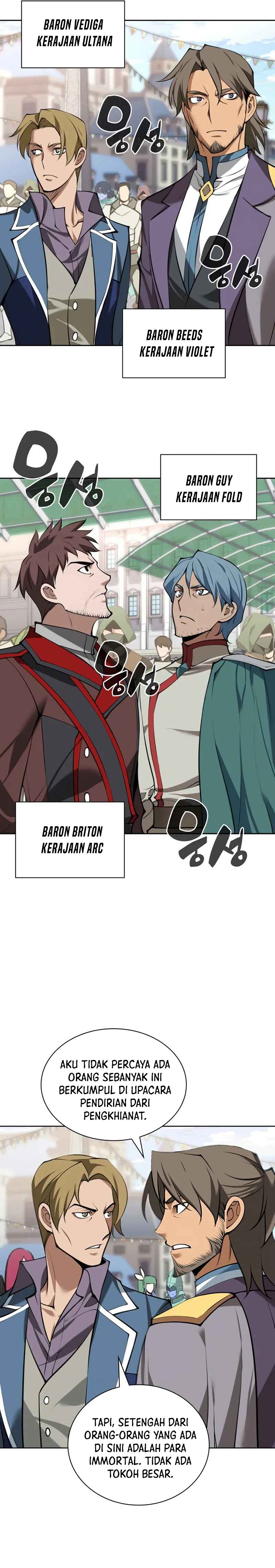 Overgeared Chapter 288 Gambar 39