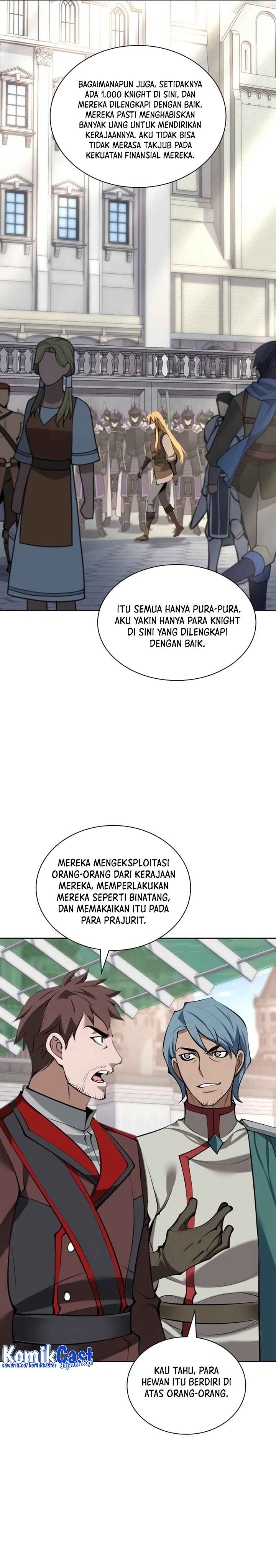 Overgeared Chapter 288 Gambar 41