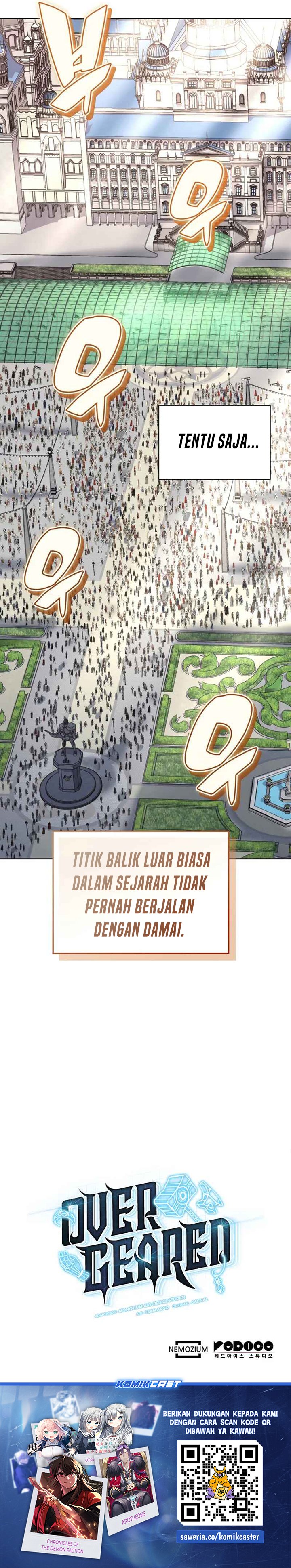 Overgeared Chapter 288 Gambar 52