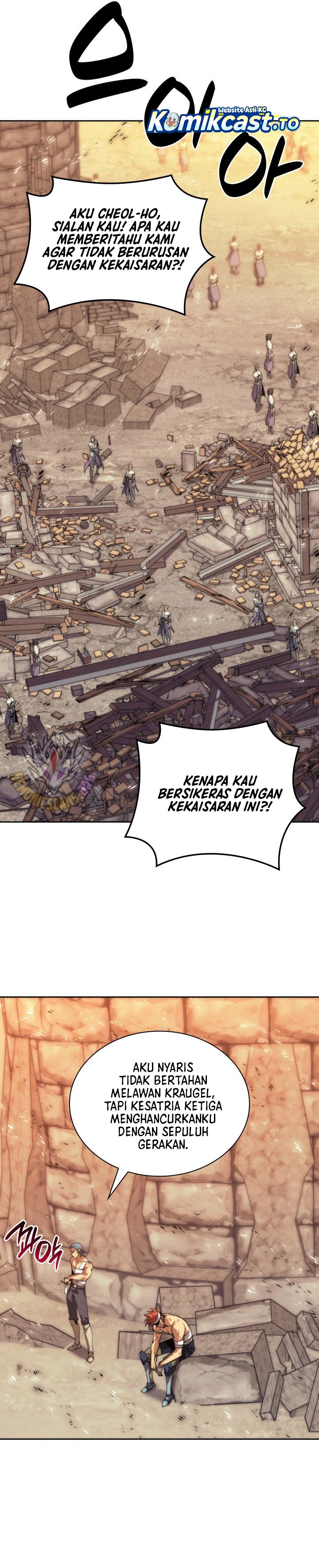 Overgeared Chapter 293 Gambar 3