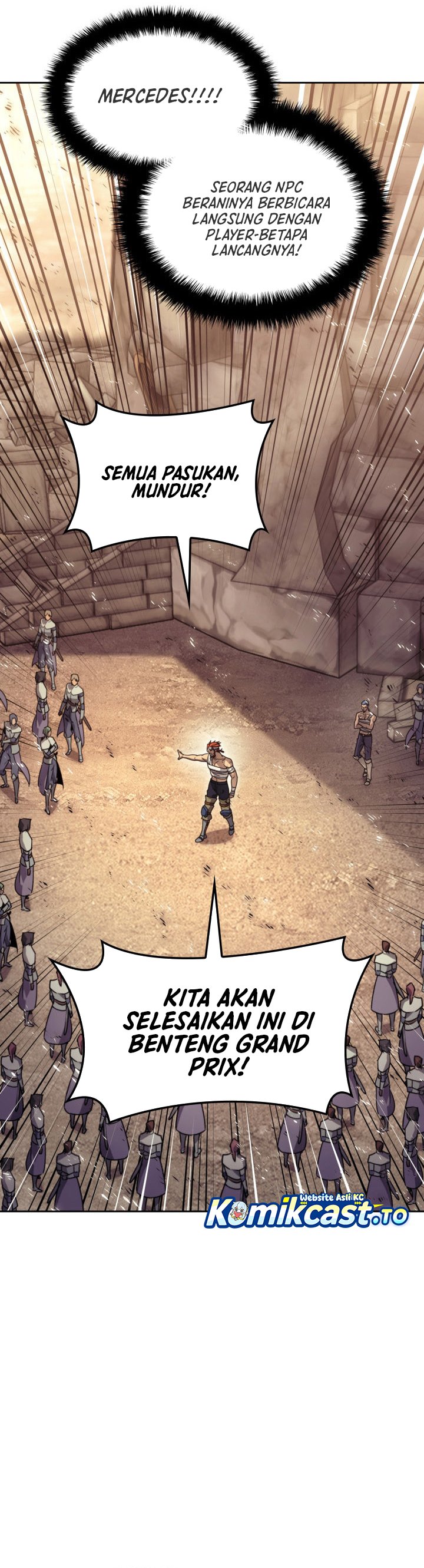 Overgeared Chapter 293 Gambar 7