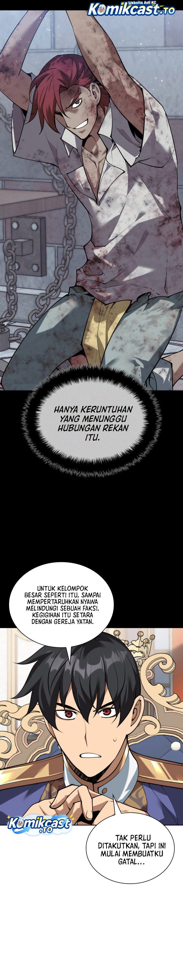 Overgeared Chapter 293 Gambar 11