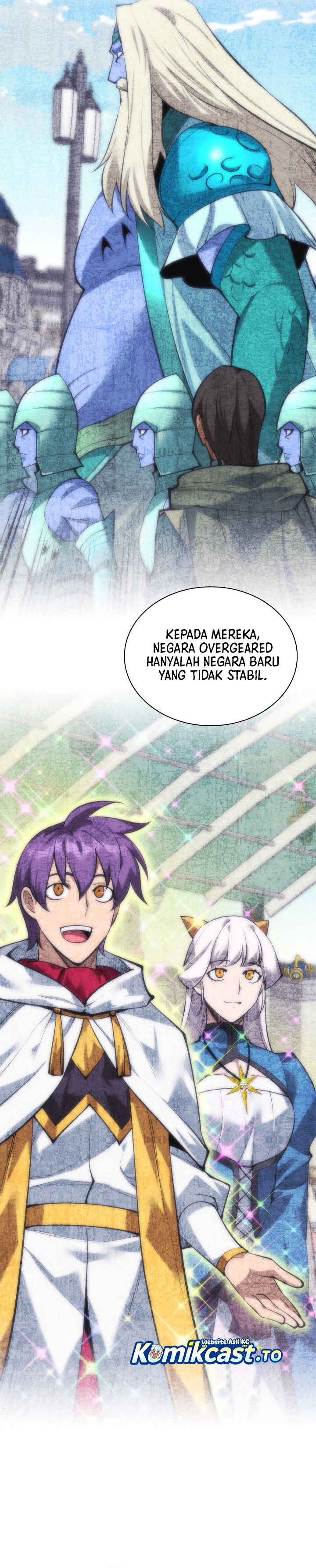 Overgeared Chapter 293 Gambar 14