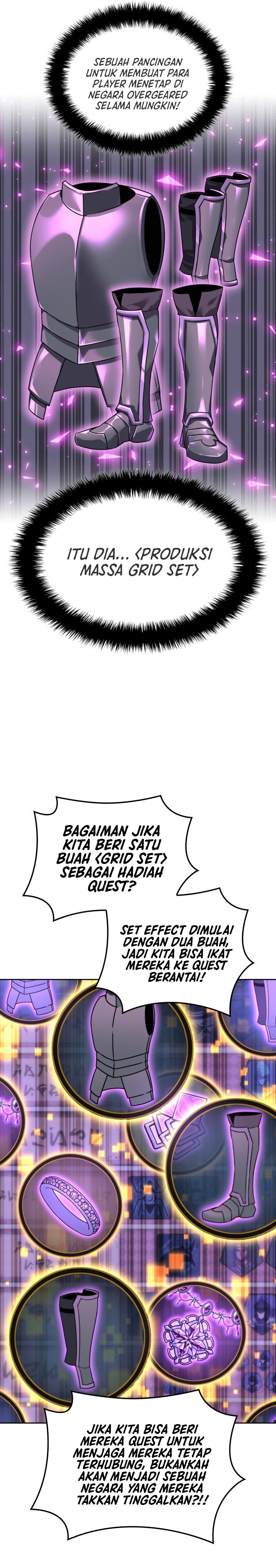 Overgeared Chapter 293 Gambar 16
