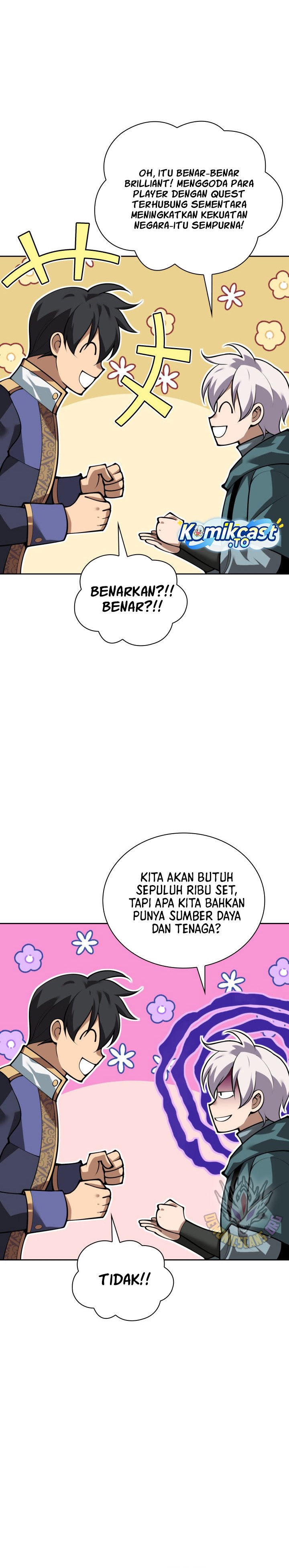 Overgeared Chapter 293 Gambar 17