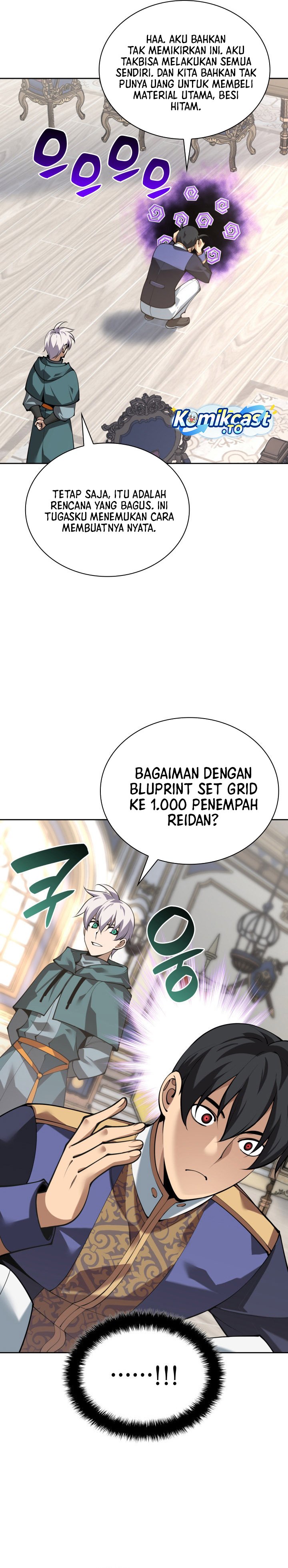 Overgeared Chapter 293 Gambar 18