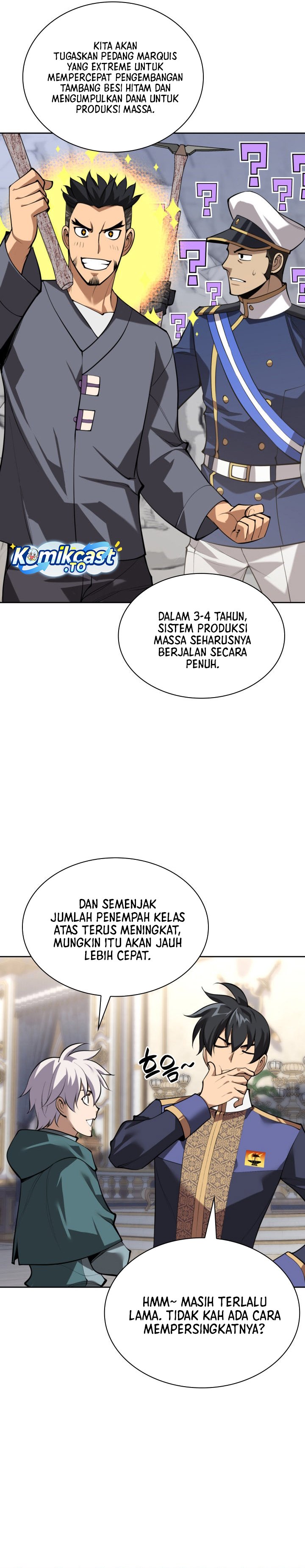 Overgeared Chapter 293 Gambar 20