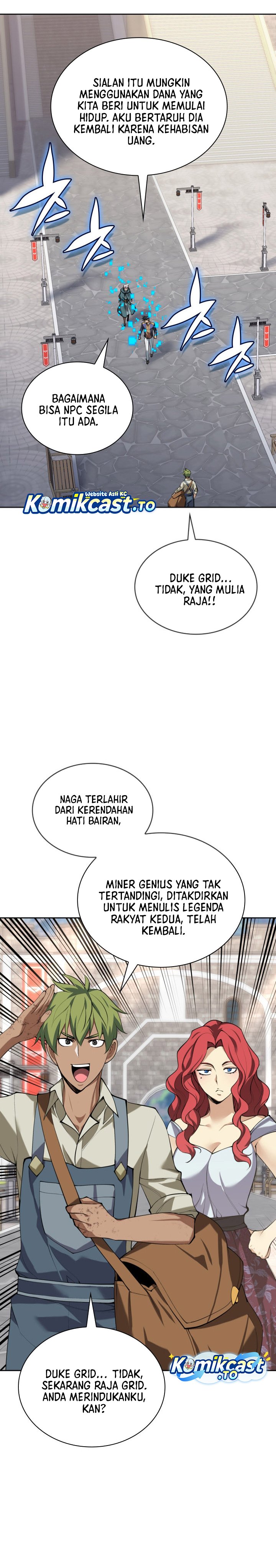 Overgeared Chapter 293 Gambar 22