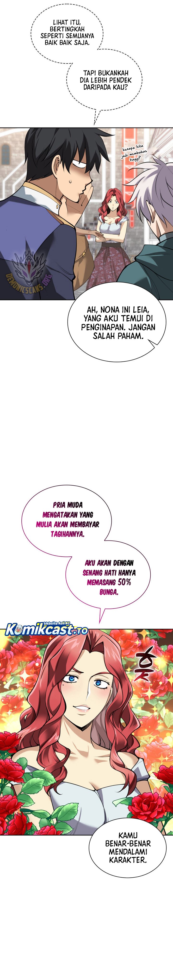 Overgeared Chapter 293 Gambar 23