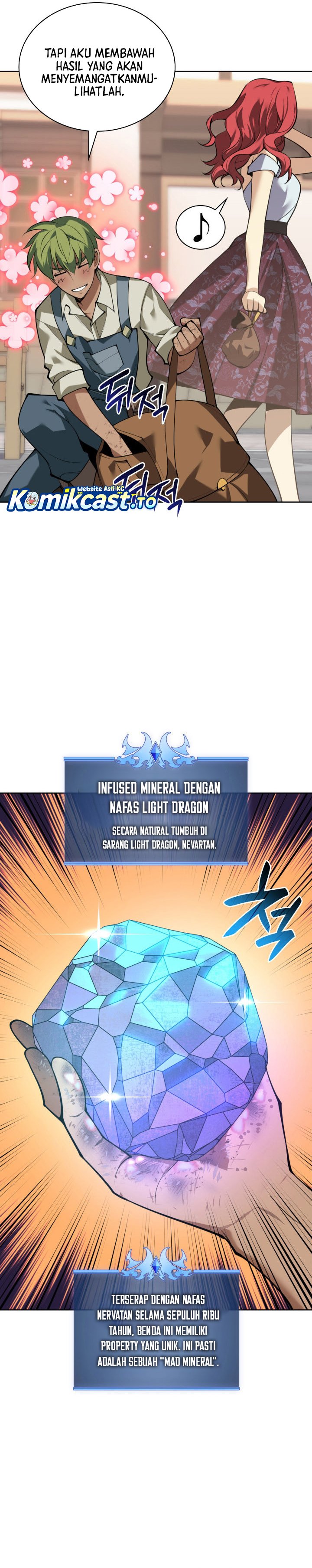 Overgeared Chapter 293 Gambar 24