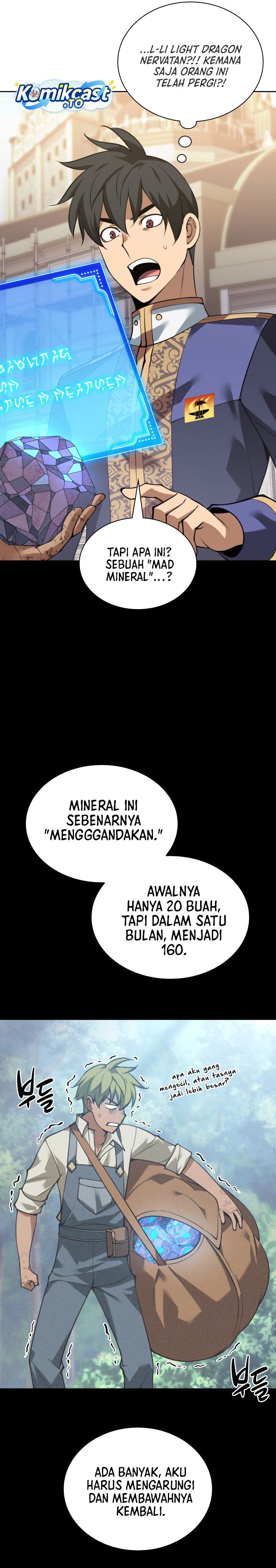 Overgeared Chapter 293 Gambar 25