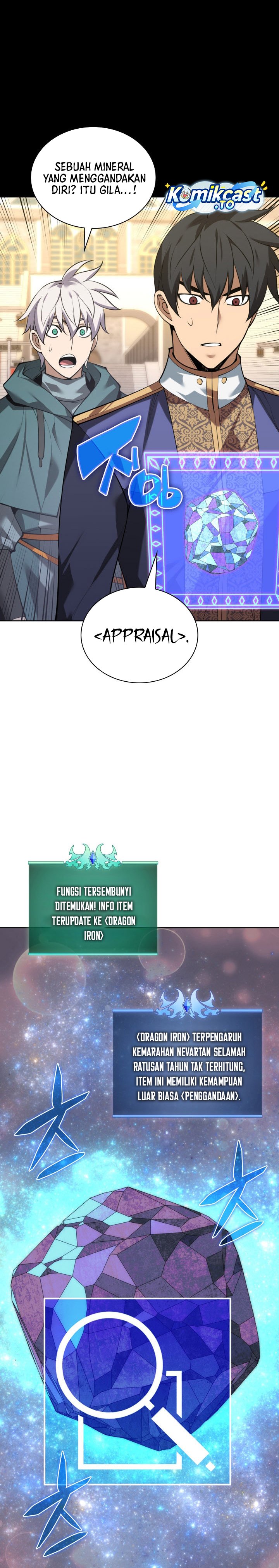 Overgeared Chapter 293 Gambar 26