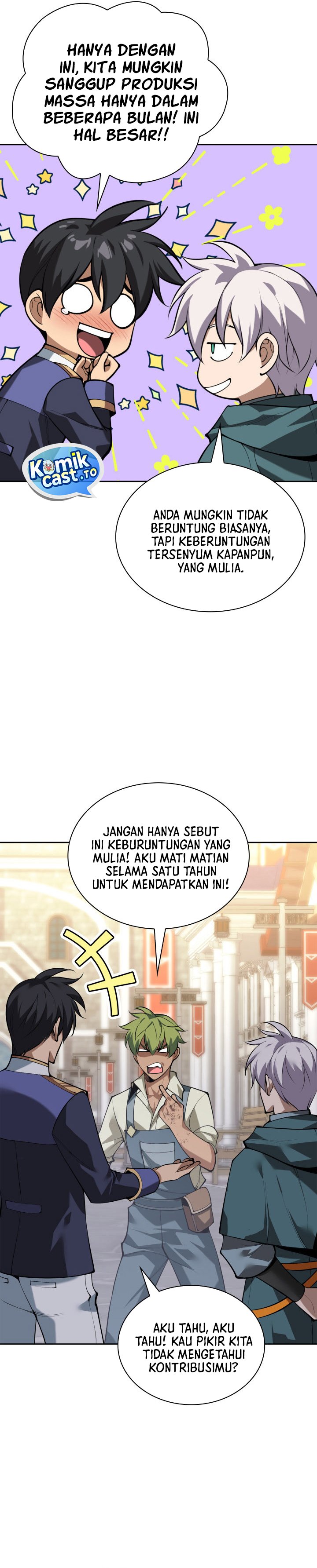 Overgeared Chapter 293 Gambar 28