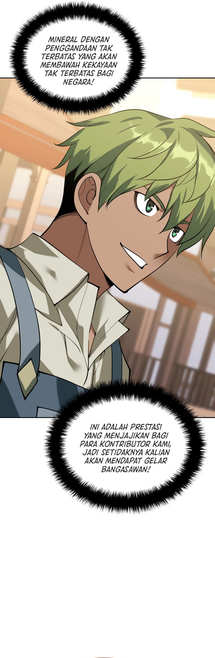 Overgeared Chapter 293 Gambar 29