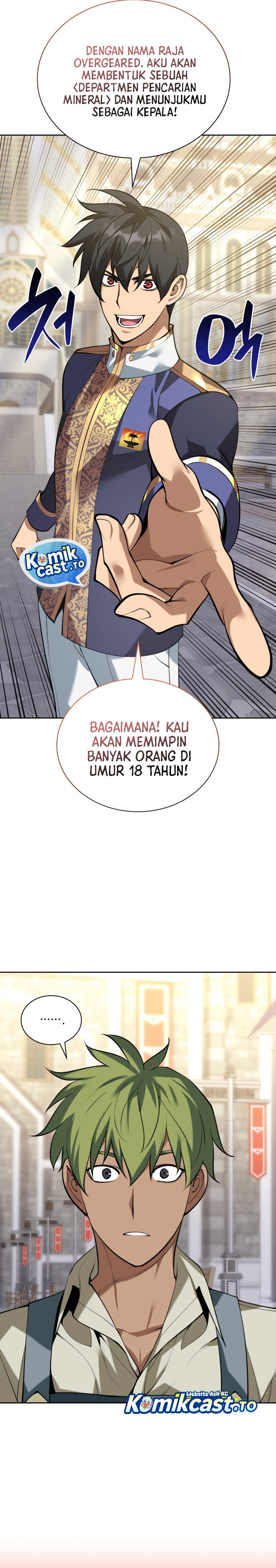 Overgeared Chapter 293 Gambar 30