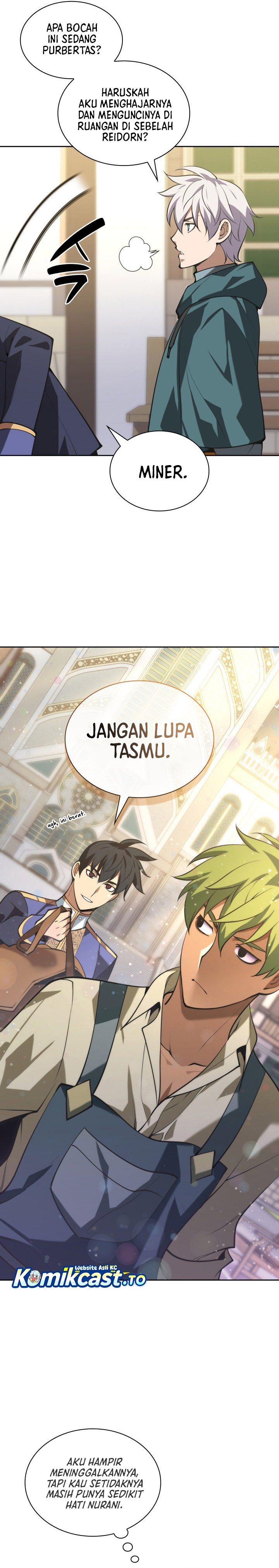 Overgeared Chapter 293 Gambar 34